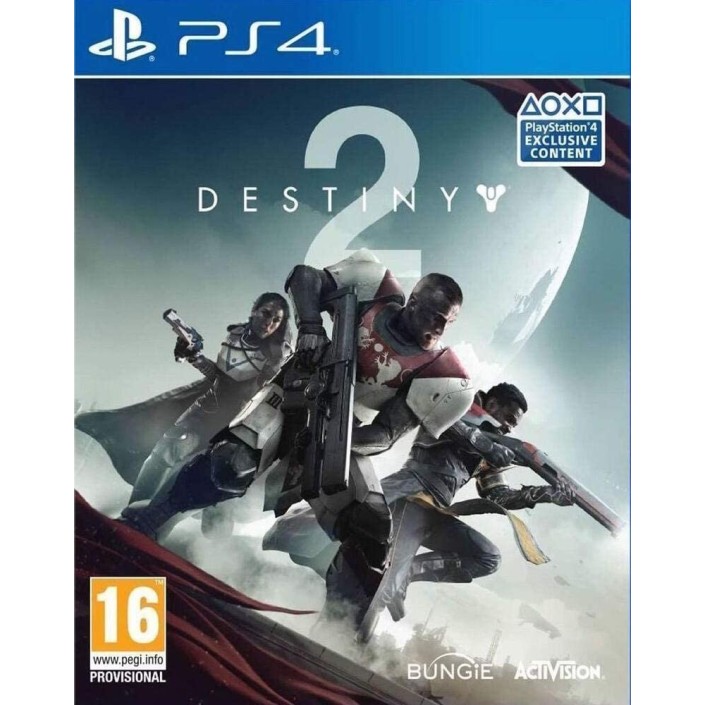 Juego Destiny 2 Para PlayStation 4 | PS4 |...