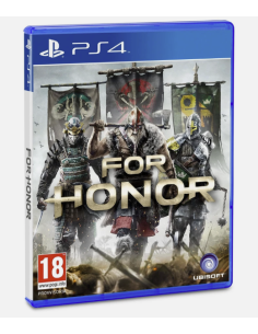 Juego For Honor Deluxe Edition para Playstation 4 | PS4 |...