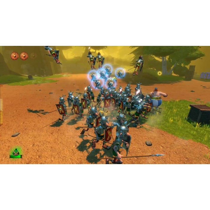 Juego Asterix & Obelix XXL Collection para...