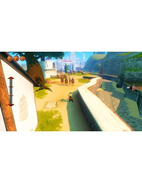 Juego Asterix & Obelix XXL Collection para Playstation 4 | PS4