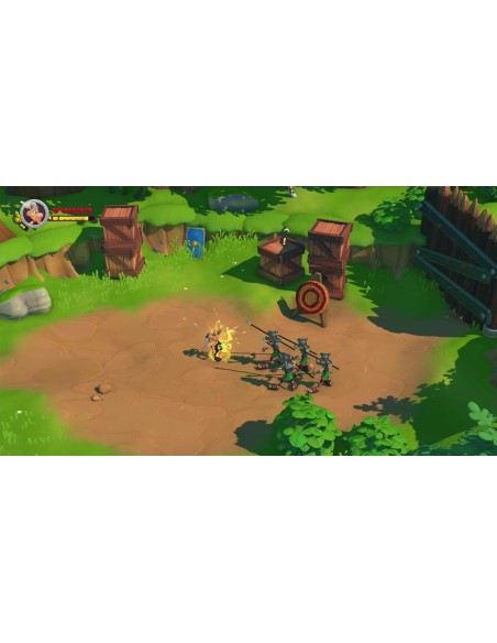 Juego Asterix & Obelix XXL Collection para Playstation 4 | PS4