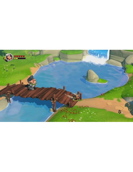 Juego Asterix & Obelix XXL Collection para Playstation 4 | PS4