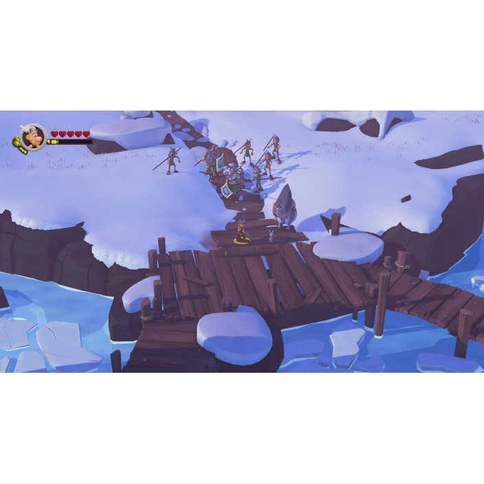 Juego Asterix & Obelix XXL Collection para...