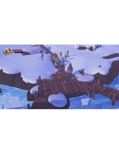 Juego Asterix & Obelix XXL Collection para Playstation 4 | PS4