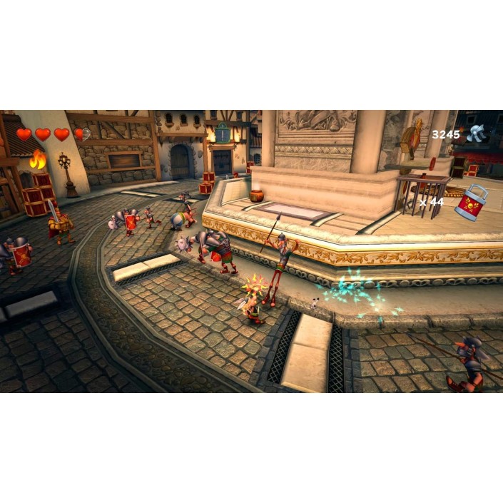 Juego Asterix & Obelix XXL Collection para...