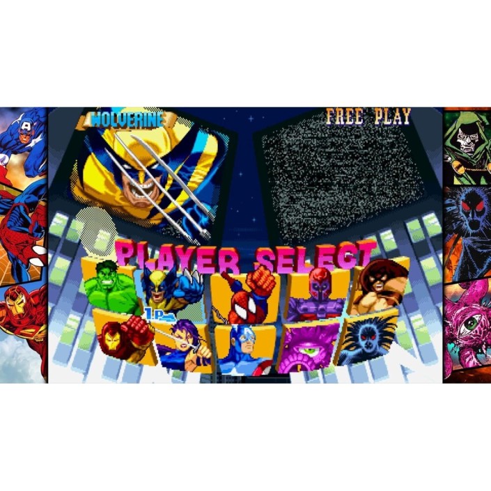 Juego Marvel Vs Capcom Fighting Collection...