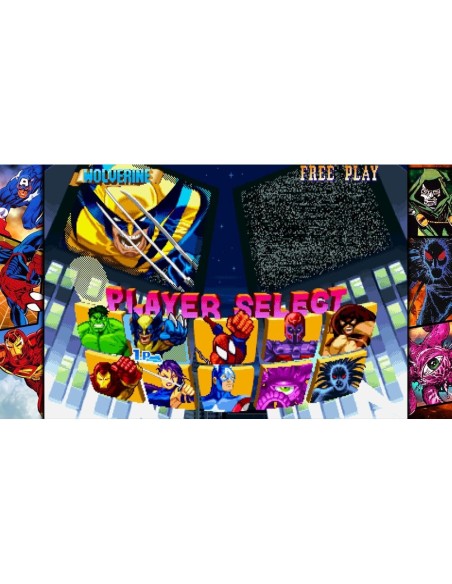 Juego Marvel Vs Capcom Fighting Collection Arcade Classics para Playstation 4 | PS4
