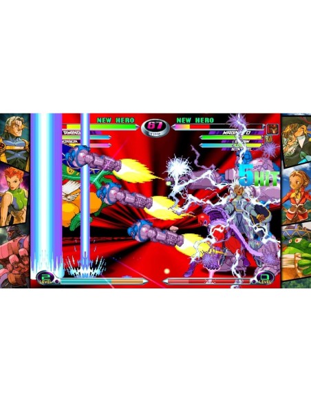 Juego Marvel Vs Capcom Fighting Collection Arcade Classics para Playstation 4 | PS4