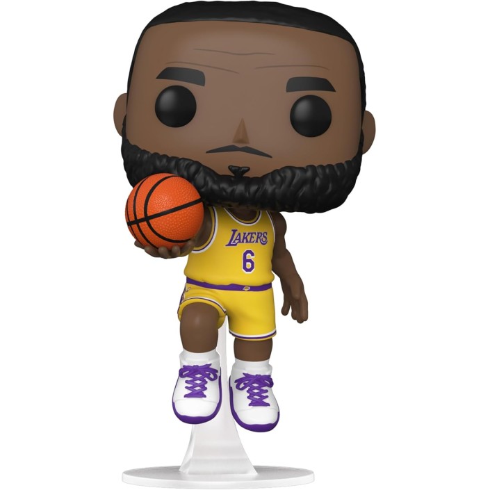 Figura Funko Pop! Baloncesto NBA Lakers Lebron...