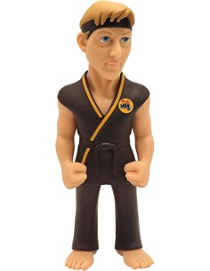 Figura Minix Cobra Kai Johnny Lawrence Modelo 119 2
