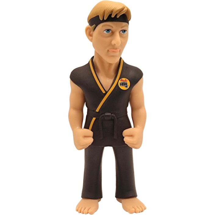 Figura Minix Cobra Kai Johnny Lawrence Modelo 119