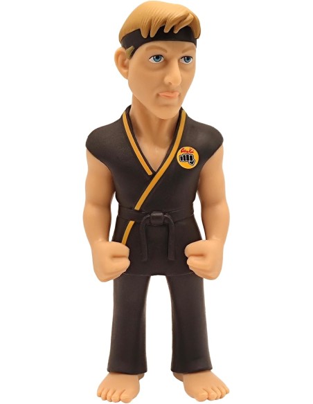Figura Minix Cobra Kai Johnny Lawrence Modelo 119