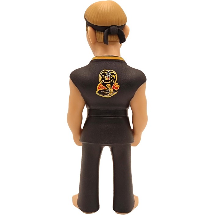 Figura Minix Cobra Kai Johnny Lawrence Modelo 119
