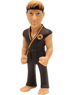 Figura Minix Cobra Kai Johnny Lawrence Modelo 119