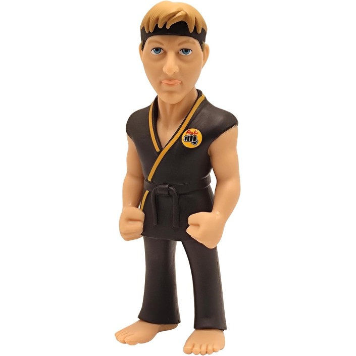 Figura Minix Cobra Kai Johnny Lawrence Modelo 119
