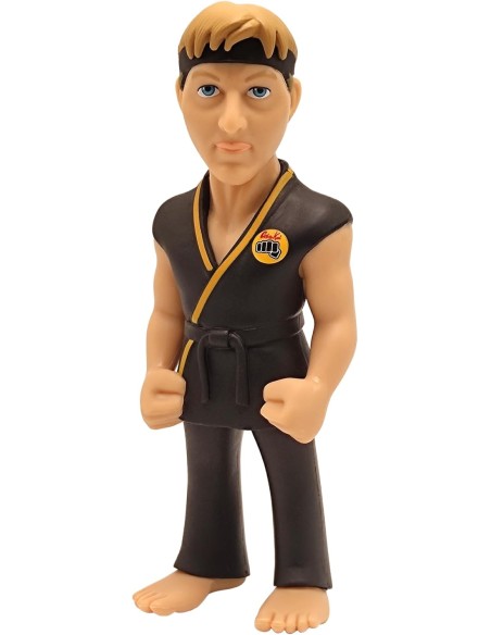 Figura Minix Cobra Kai Johnny Lawrence Modelo 119