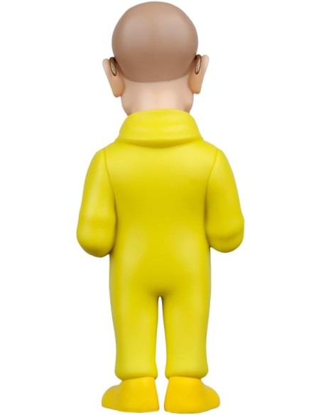 Figura Minix Breaking Bad Walter White Heinserberg Modelo 164