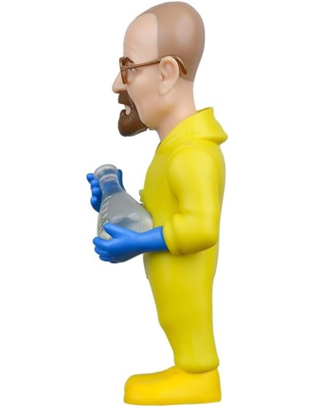 Figura Minix Breaking Bad Walter White Heinserberg Modelo 164
