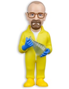 Figura Minix Breaking Bad Walter White Heinserberg Modelo...