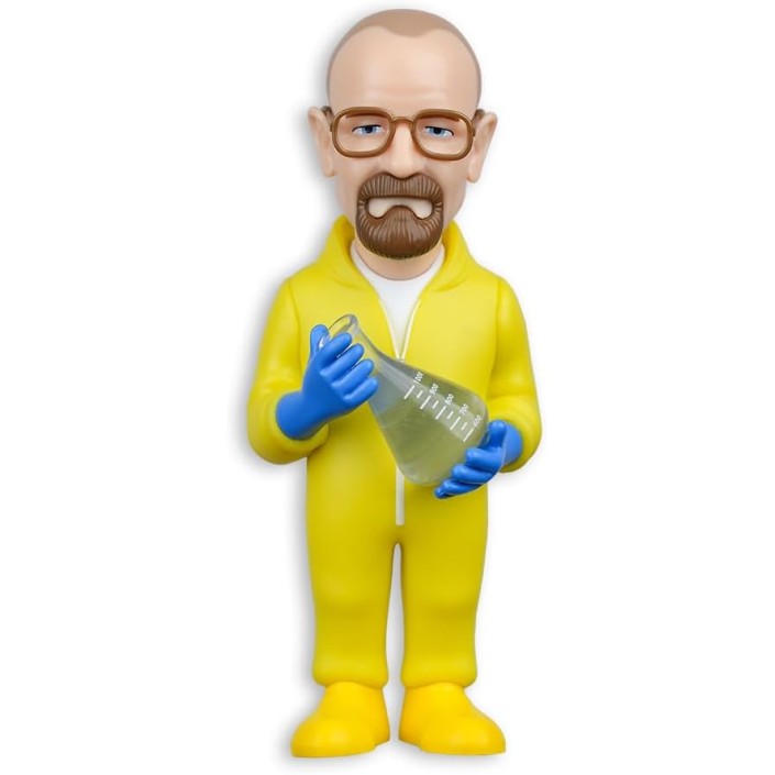 Figura Minix Breaking Bad Walter White...