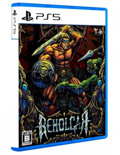 Juego Beholgar para Playstation 5 | PS5 | Importación Asia