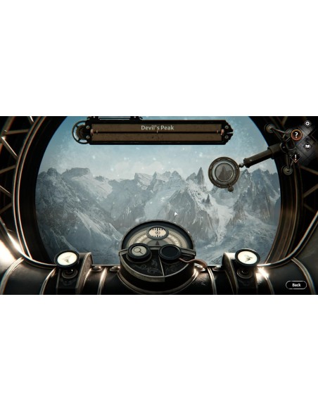 Juego Syberia: The World Before para Playstation 4 | PS4