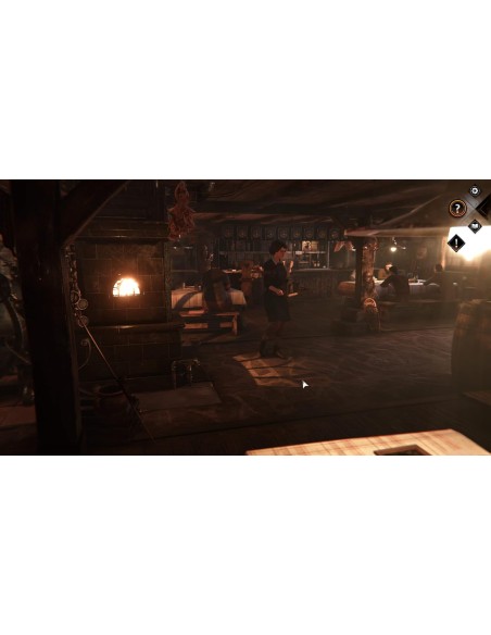 Juego Syberia: The World Before para Playstation 4 | PS4