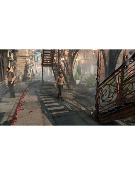 Juego Syberia: The World Before para Playstation 4 | PS4