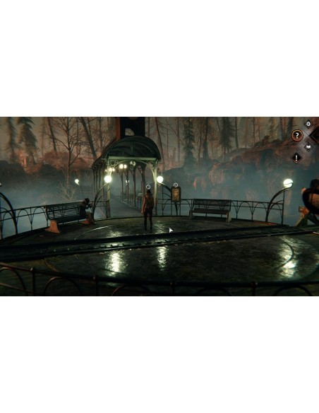 Juego Syberia: The World Before para Playstation 4 | PS4