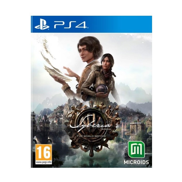 Juego Syberia: The World Before para...