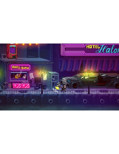 Juego Blade Assault para Playstation 5 | PS5