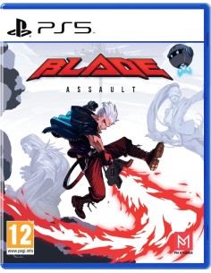 Juego Blade Assault para Playstation 5 | PS5