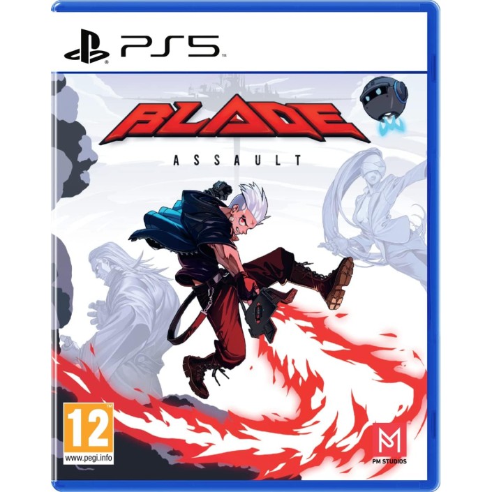 Juego Blade Assault para Playstation 5 | PS5