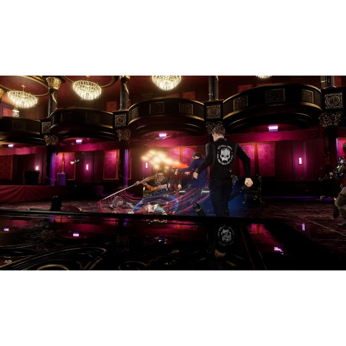 Juego Wanted: Dead para Playstation 4 | PS4