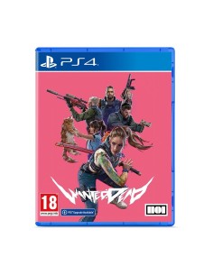 Juego Wanted: Dead para Playstation 4 | PS4