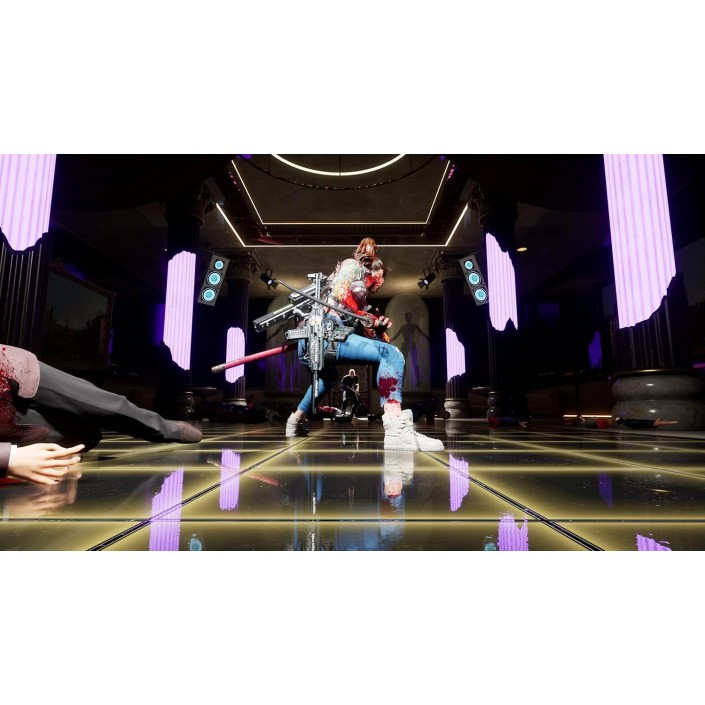 Juego Wanted: Dead para Playstation 4 | PS4