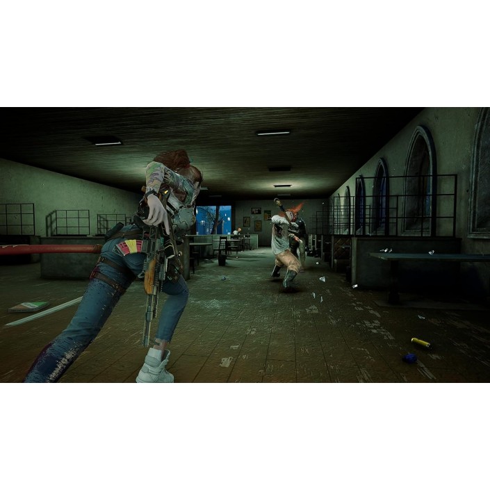 Juego Wanted: Dead para Playstation 4 | PS4