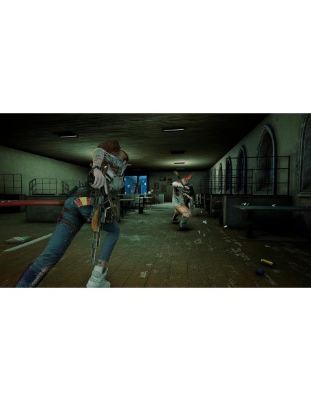 Juego Wanted: Dead para Playstation 4 | PS4