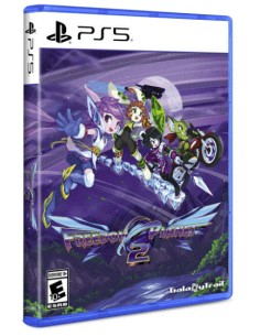 Juego Freedom Planet 2 para Playstation 5 | PS5 | Limited...