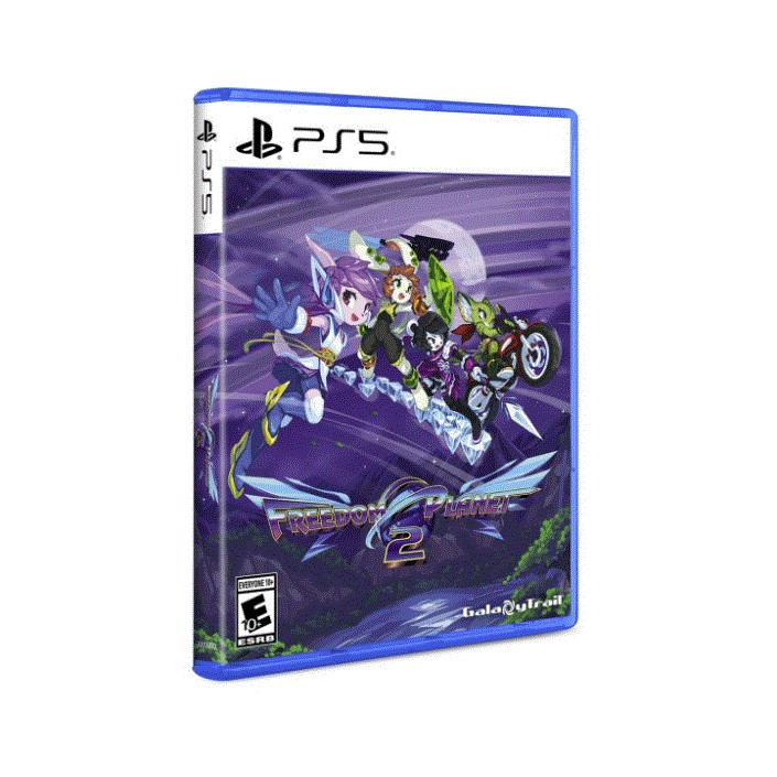 Juego Freedom Planet 2 para Playstation 5 | PS5...