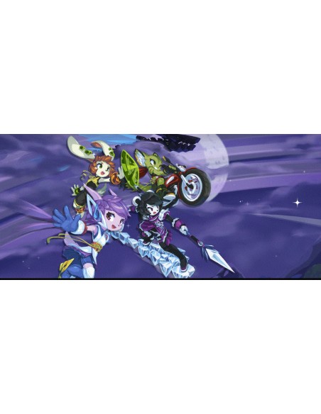 Juego Freedom Planet 2 para Playstation 5 | PS5 | Limited Run