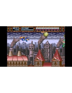 Juego Rocket Knight Adventures Re Sparked para... 2