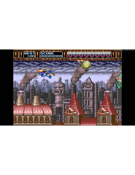 Juego Rocket Knight Adventures Re Sparked para Playstation 5 | PS5