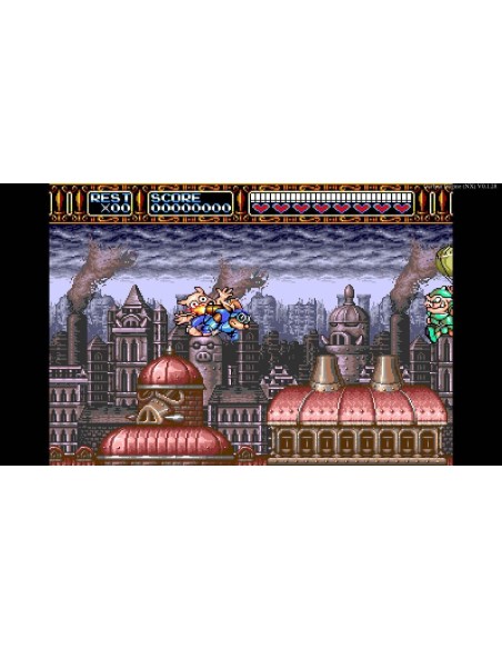 Juego Rocket Knight Adventures Re Sparked para Playstation 5 | PS5