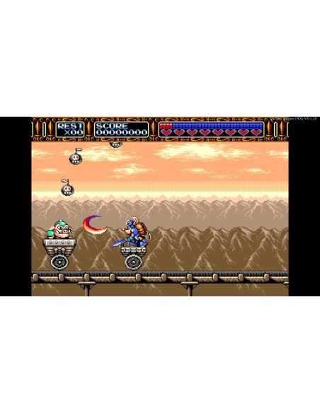 Juego Rocket Knight Adventures Re Sparked para Playstation 5 | PS5