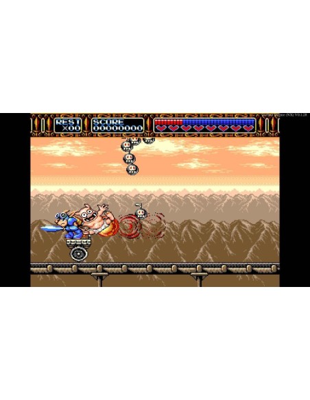 Juego Rocket Knight Adventures Re Sparked para Playstation 5 | PS5