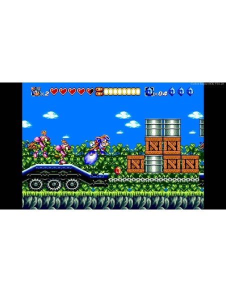 Juego Rocket Knight Adventures Re Sparked para Playstation 5 | PS5