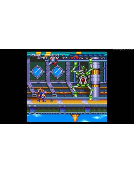 Juego Rocket Knight Adventures Re Sparked para Playstation 5 | PS5