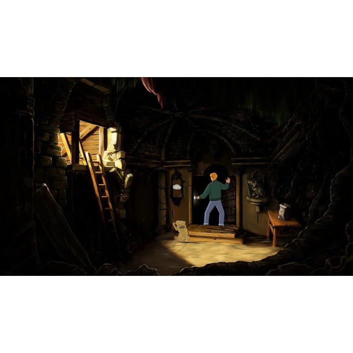 Juego Broken Sword La Leyenda de los Templarios...