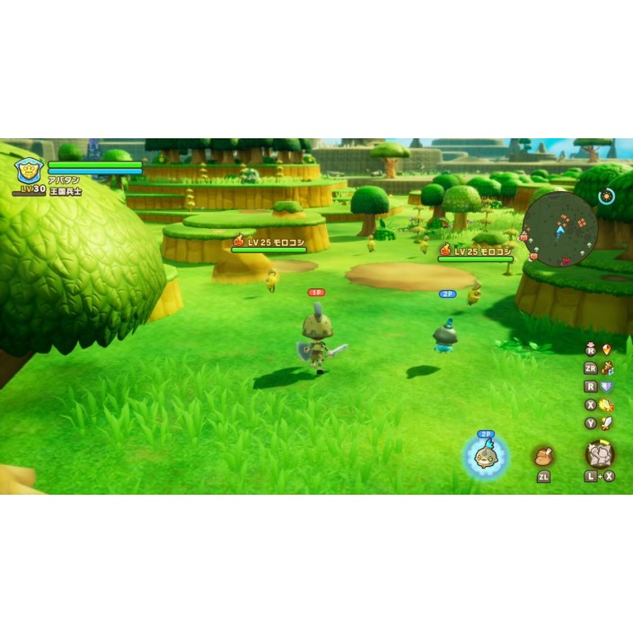 Juego Fantasy Life I La Pequeña Ladrona del...